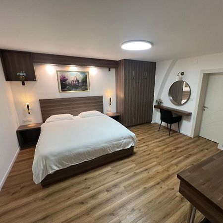 Johny'S Boutique Apartment Hajfa Zewnętrze zdjęcie