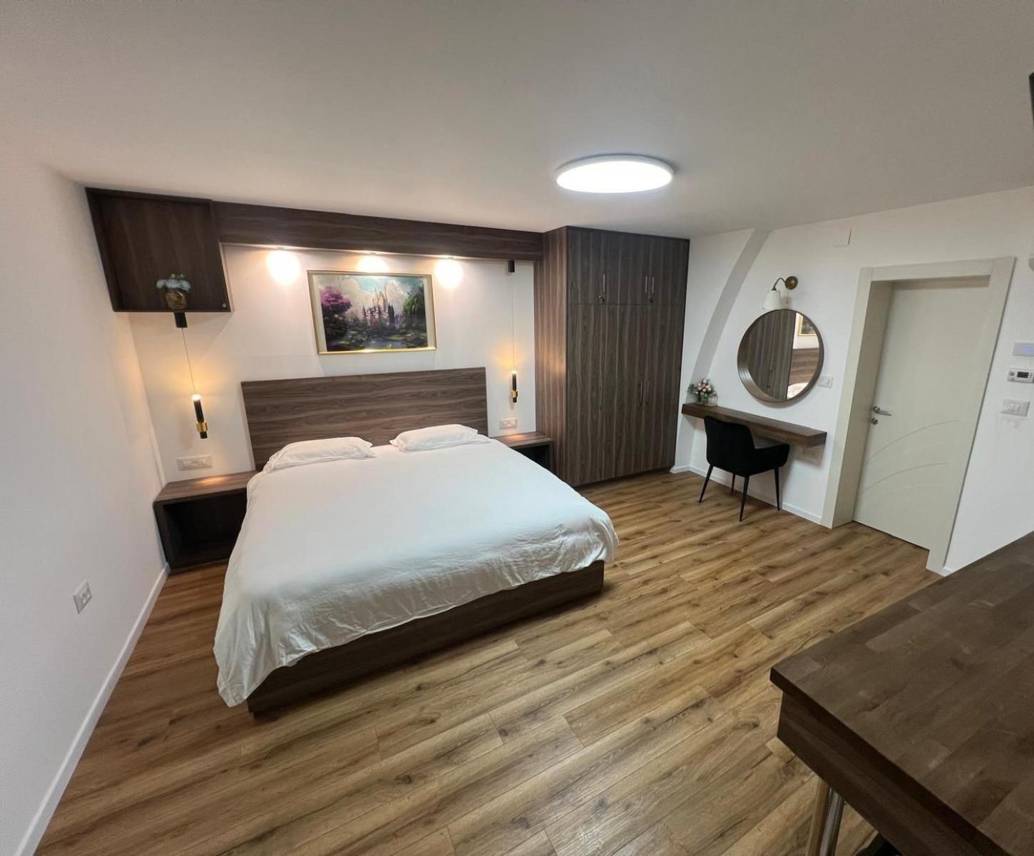Johny'S Boutique Apartment Hajfa Zewnętrze zdjęcie