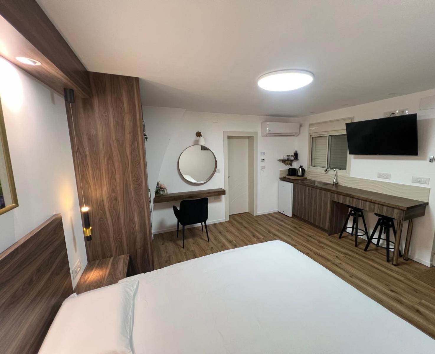Johny'S Boutique Apartment Hajfa Zewnętrze zdjęcie