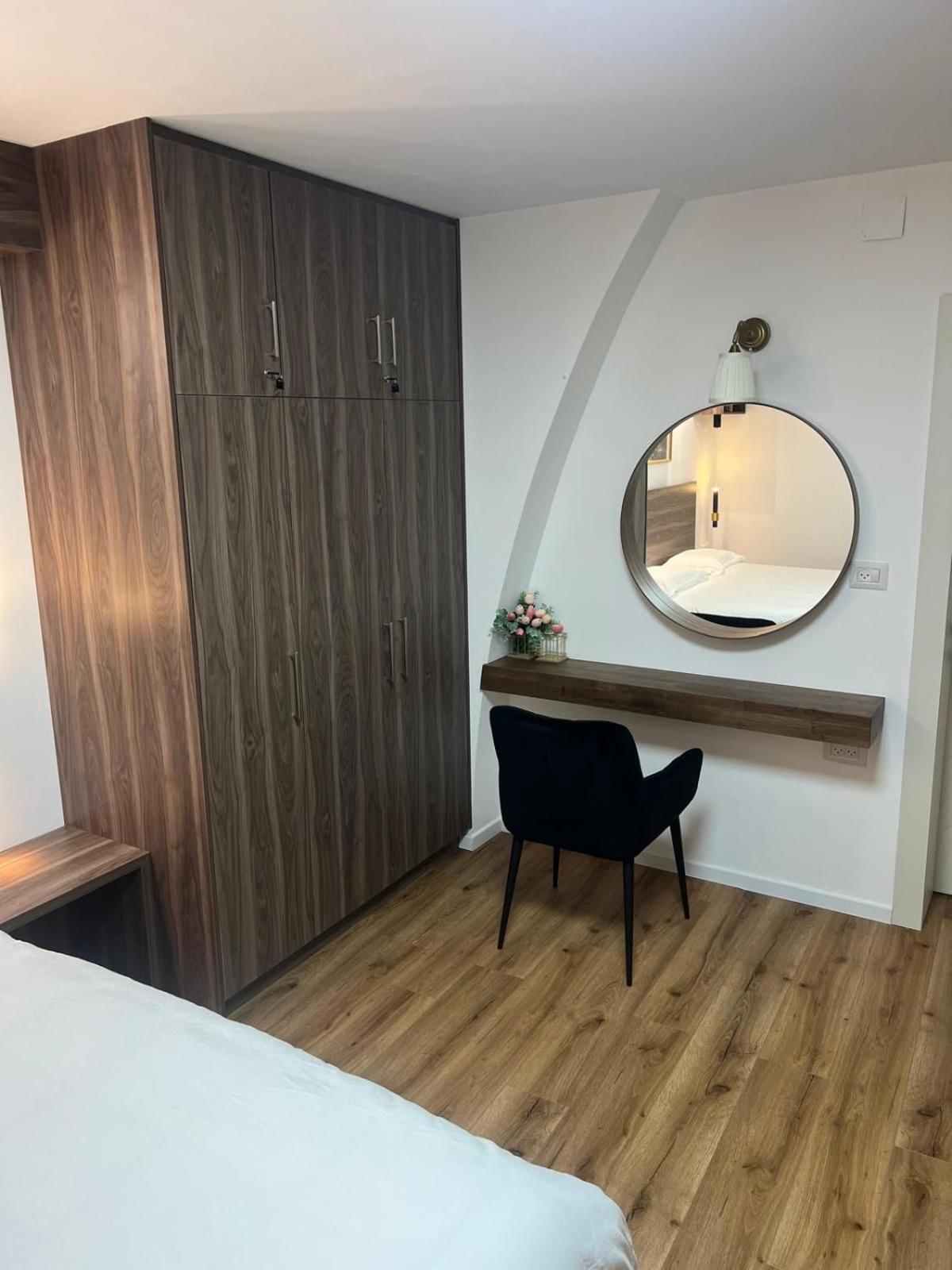 Johny'S Boutique Apartment Hajfa Zewnętrze zdjęcie