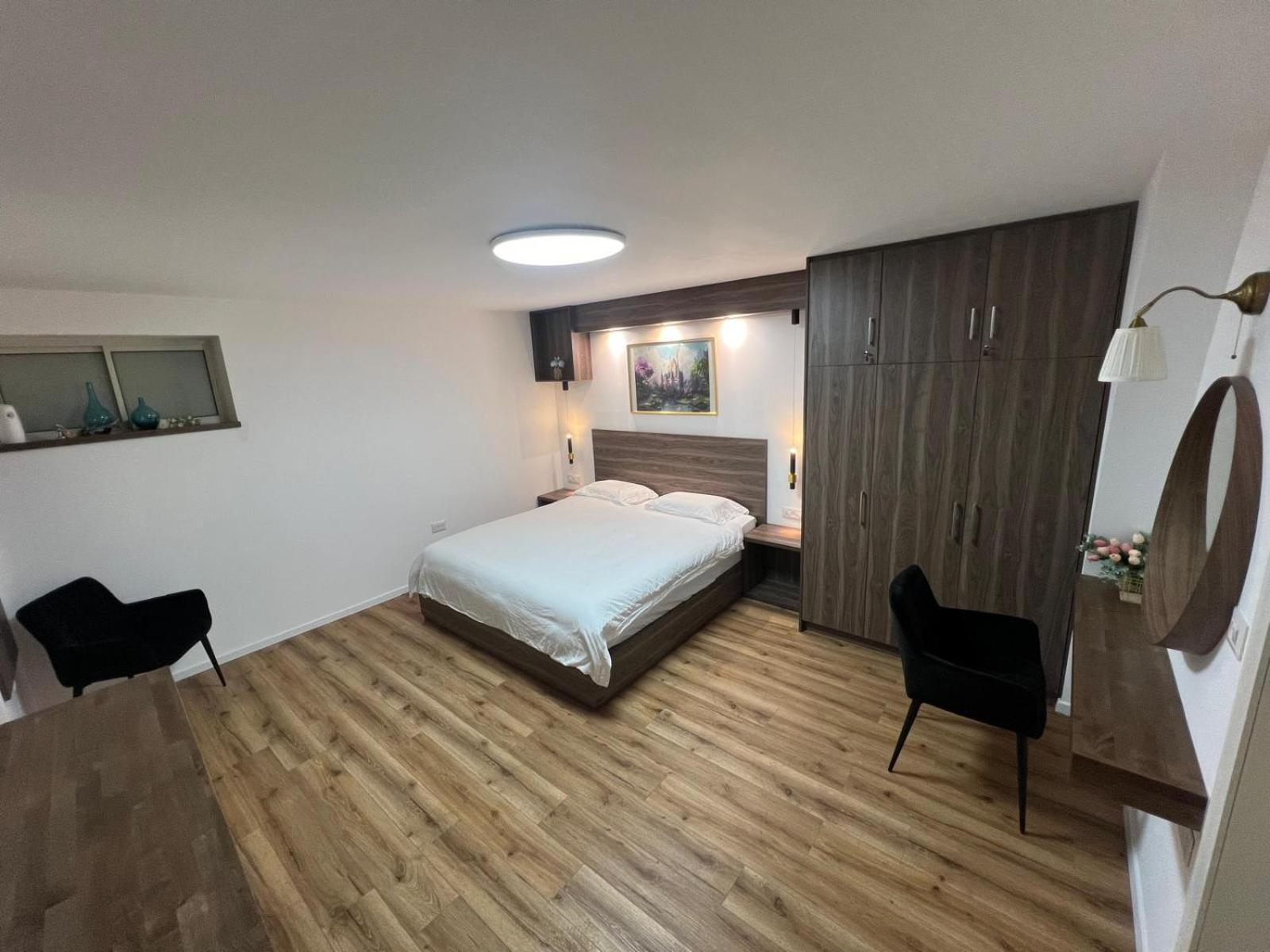 Johny'S Boutique Apartment Hajfa Zewnętrze zdjęcie