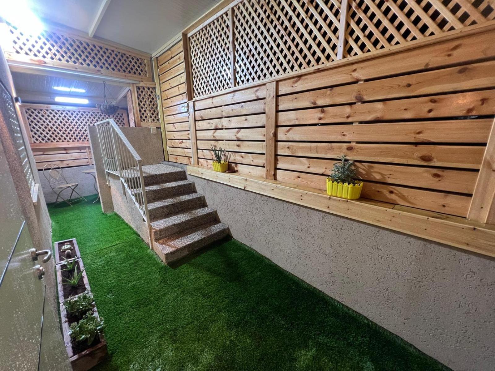 Johny'S Boutique Apartment Hajfa Zewnętrze zdjęcie